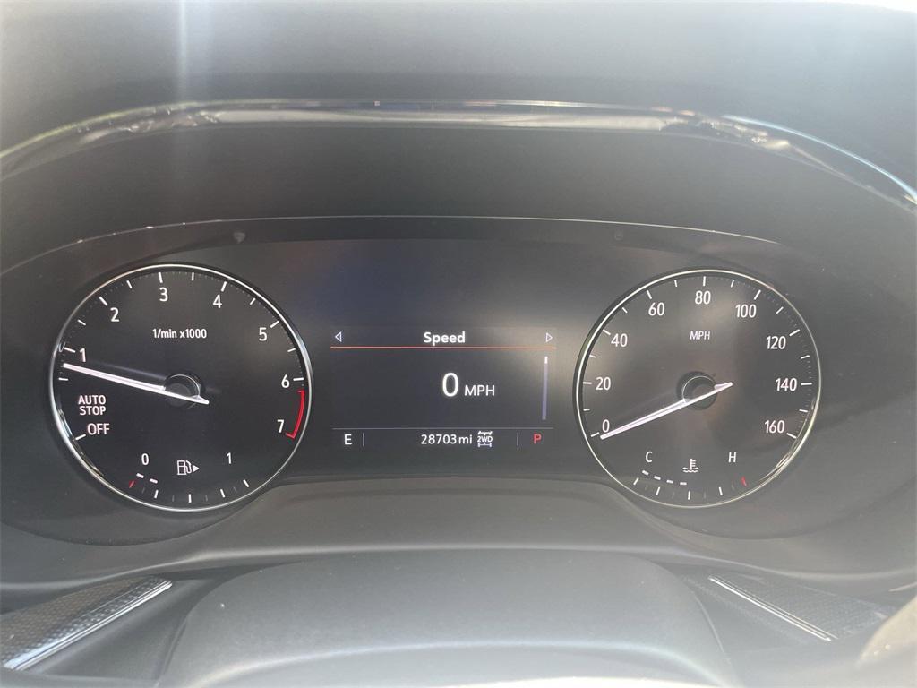 used 2023 Buick Envision car, priced at $27,050