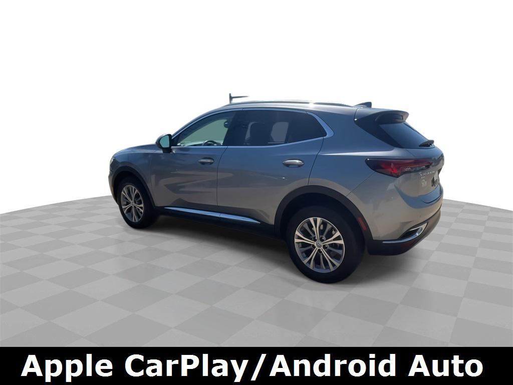 used 2023 Buick Envision car, priced at $27,050