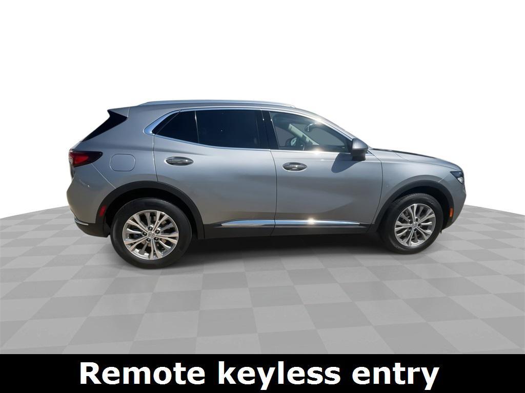 used 2023 Buick Envision car, priced at $27,050