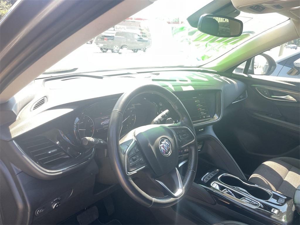 used 2023 Buick Envision car, priced at $27,050