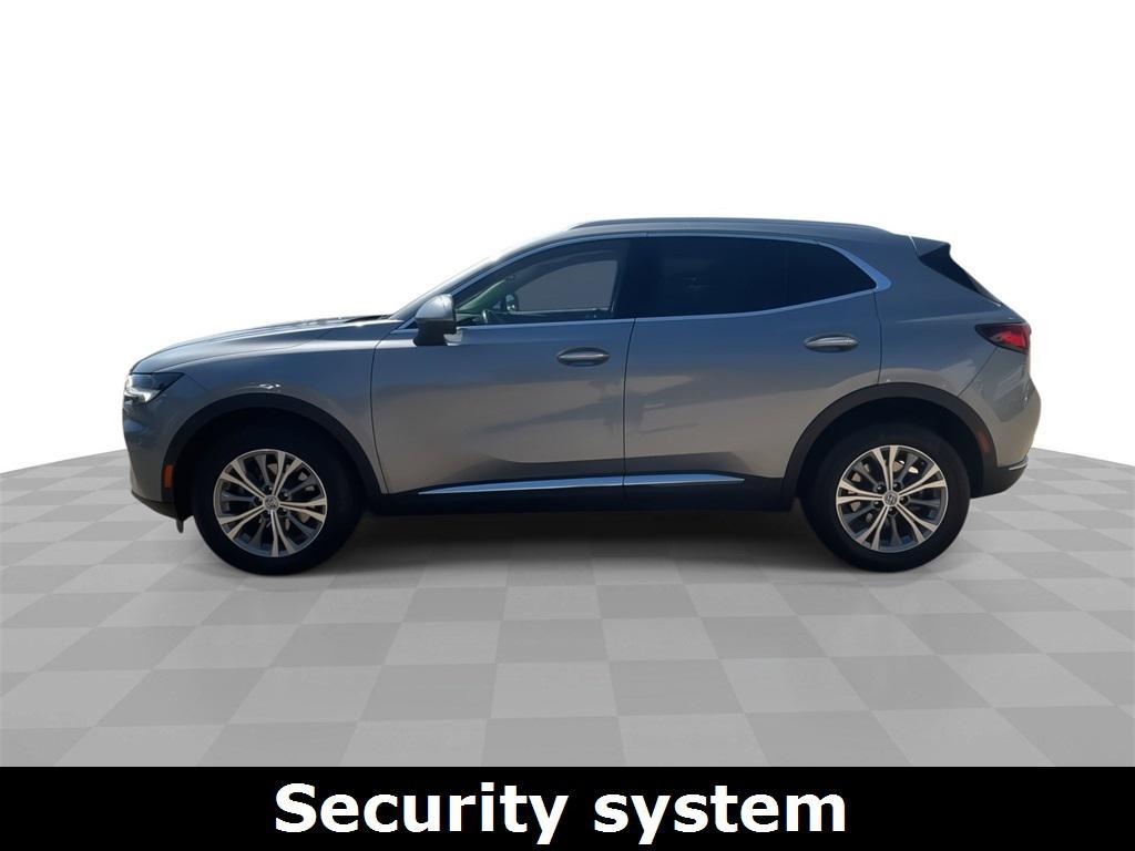 used 2023 Buick Envision car, priced at $27,050