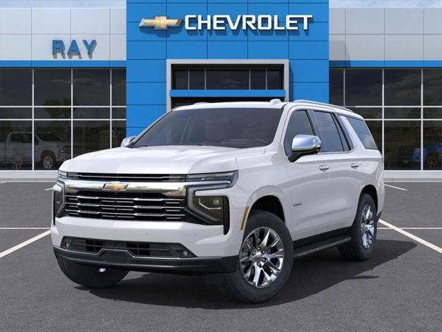 new 2025 Chevrolet Tahoe car, priced at $78,505