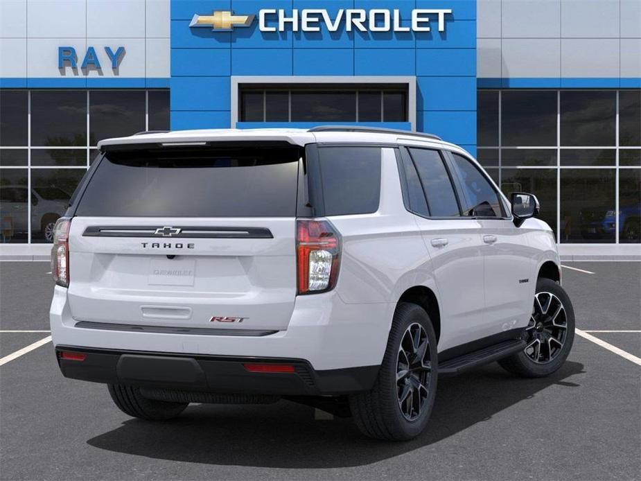 new 2024 Chevrolet Tahoe car, priced at $66,100