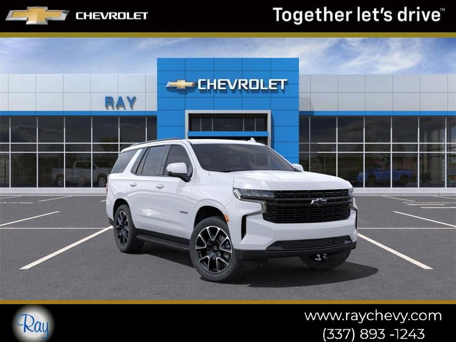 new 2024 Chevrolet Tahoe car, priced at $66,100