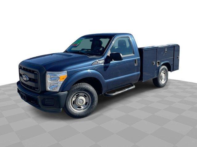 used 2015 Ford F-250 car, priced at $21,990