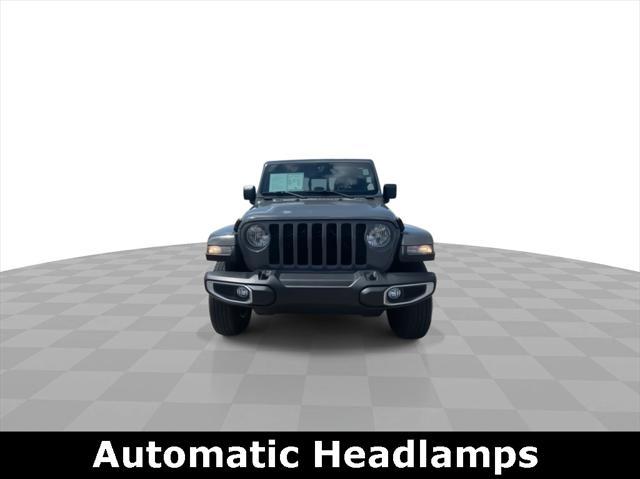 used 2021 Jeep Gladiator car, priced at $29,990