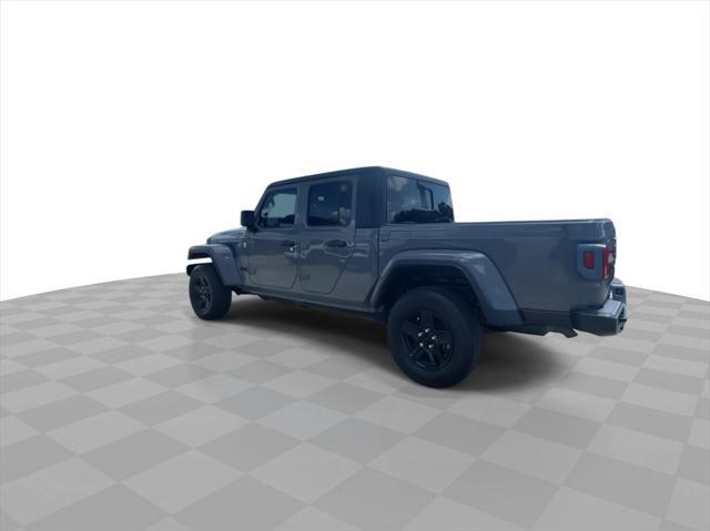 used 2021 Jeep Gladiator car, priced at $31,777