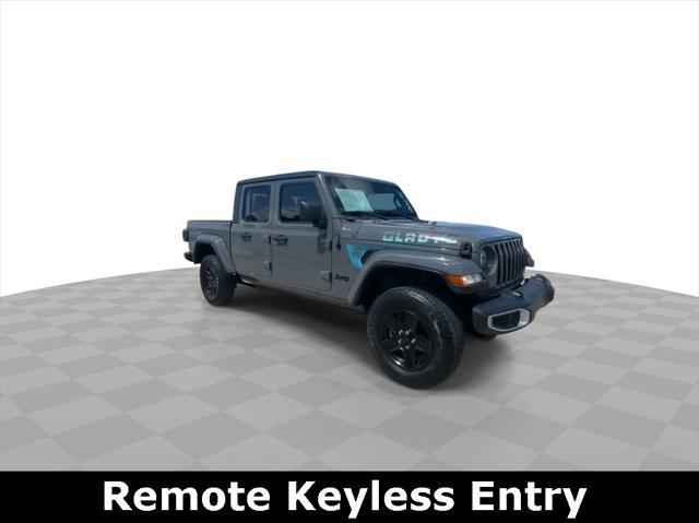 used 2021 Jeep Gladiator car, priced at $29,990