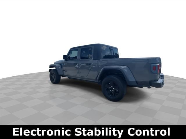 used 2021 Jeep Gladiator car, priced at $29,990