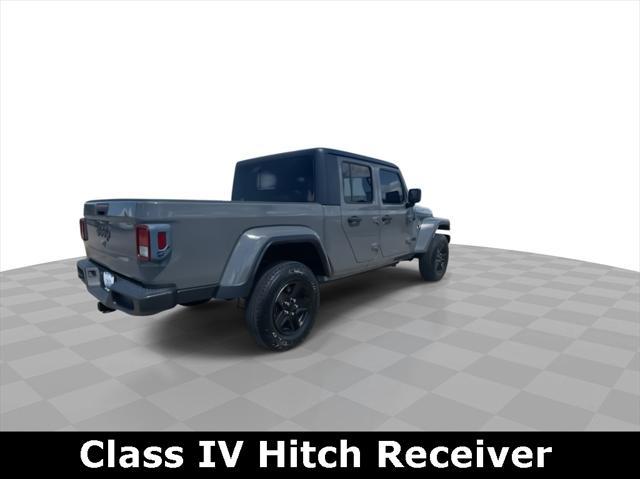 used 2021 Jeep Gladiator car, priced at $29,990