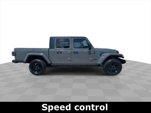 used 2021 Jeep Gladiator car, priced at $29,990