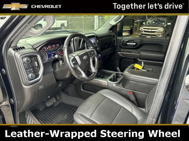 used 2022 Chevrolet Silverado 3500 car, priced at $57,990