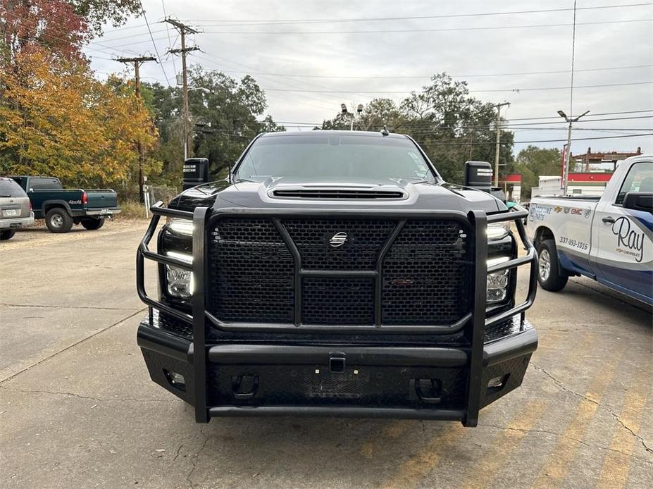 used 2022 Chevrolet Silverado 3500 car, priced at $58,990