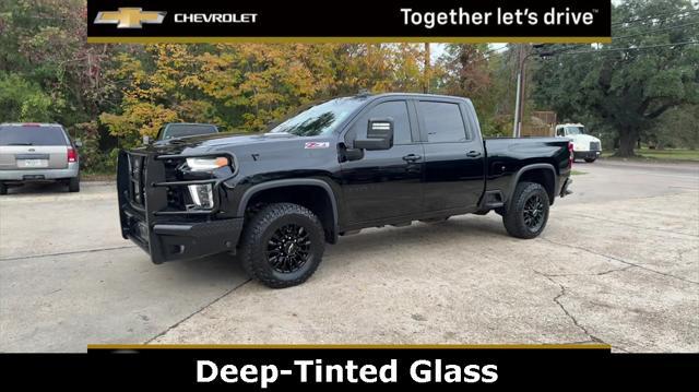 used 2022 Chevrolet Silverado 3500 car, priced at $57,990