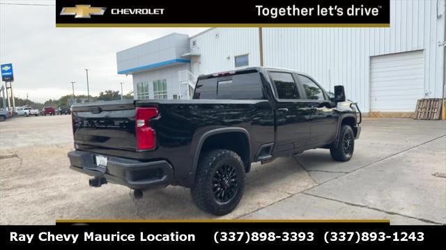 used 2022 Chevrolet Silverado 3500 car, priced at $57,990