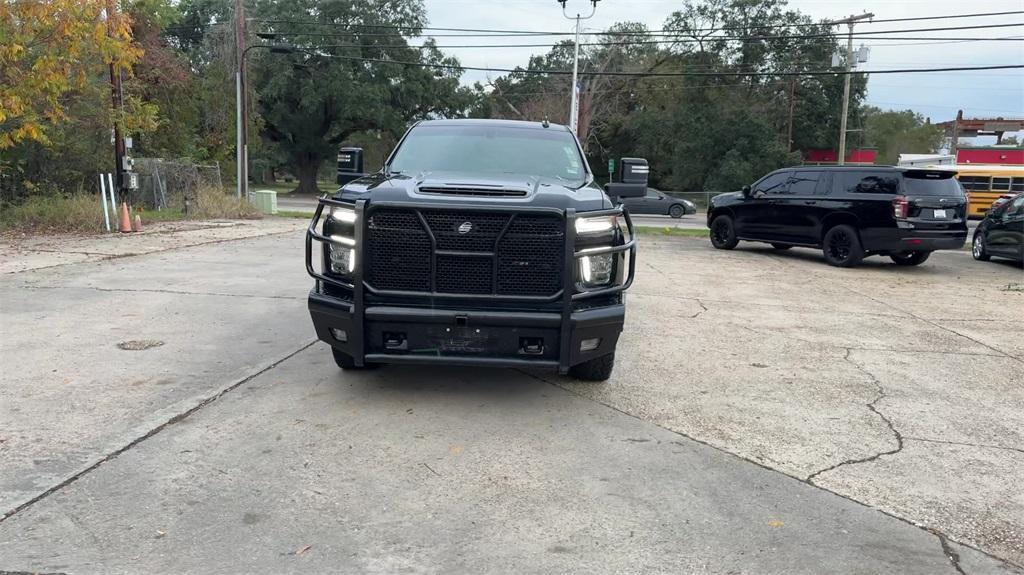 used 2022 Chevrolet Silverado 3500 car, priced at $58,990