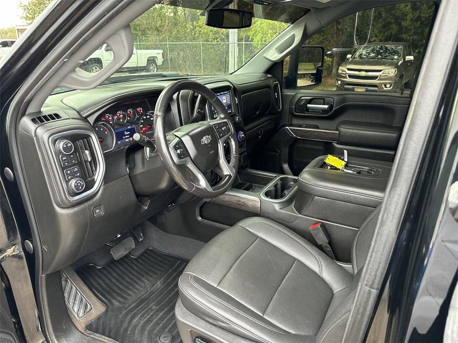 used 2022 Chevrolet Silverado 3500 car, priced at $58,990