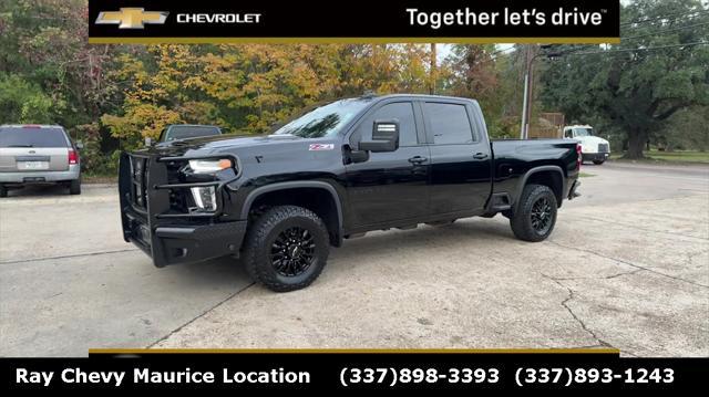 used 2022 Chevrolet Silverado 3500 car, priced at $57,990