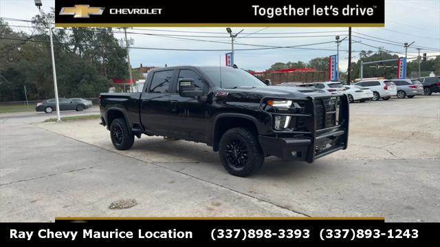 used 2022 Chevrolet Silverado 3500 car, priced at $57,990