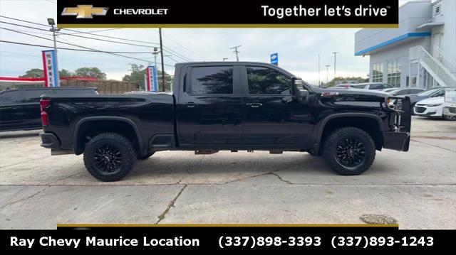 used 2022 Chevrolet Silverado 3500 car, priced at $57,990