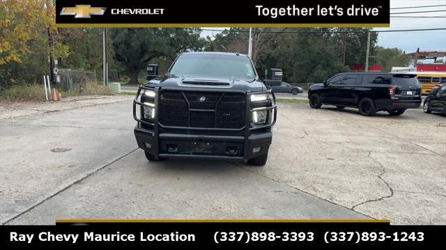 used 2022 Chevrolet Silverado 3500 car, priced at $57,990