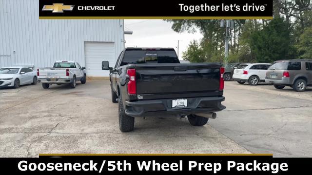 used 2022 Chevrolet Silverado 3500 car, priced at $57,990