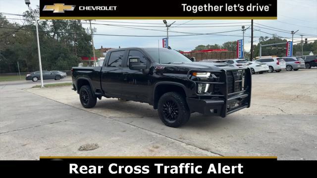 used 2022 Chevrolet Silverado 3500 car, priced at $57,990