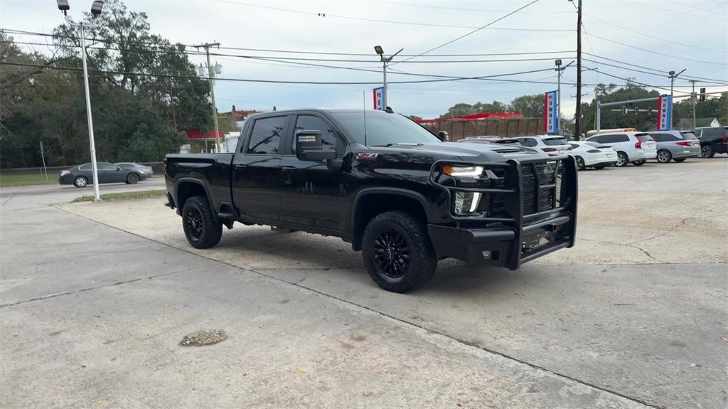 used 2022 Chevrolet Silverado 3500 car, priced at $58,990