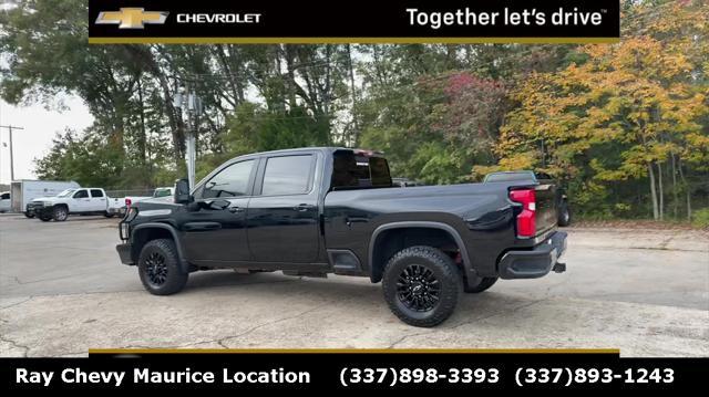 used 2022 Chevrolet Silverado 3500 car, priced at $57,990