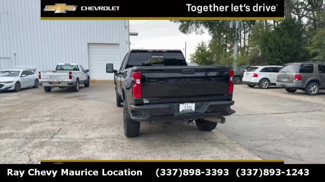 used 2022 Chevrolet Silverado 3500 car, priced at $57,990