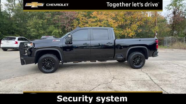 used 2022 Chevrolet Silverado 3500 car, priced at $57,990