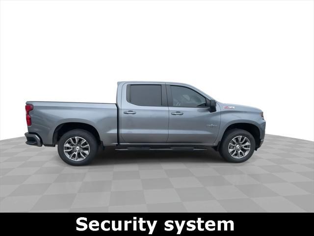 used 2022 Chevrolet Silverado 1500 car, priced at $42,484