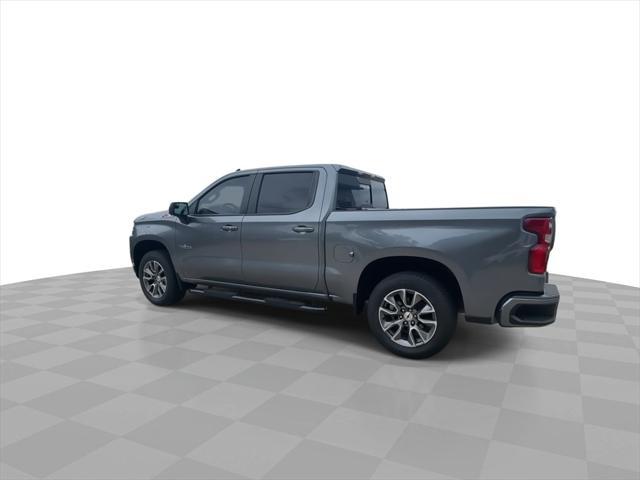 used 2022 Chevrolet Silverado 1500 car, priced at $43,990