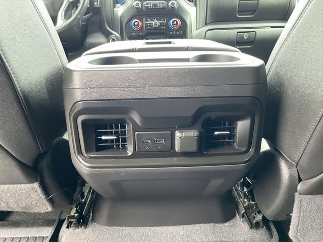 used 2022 Chevrolet Silverado 1500 car, priced at $43,990