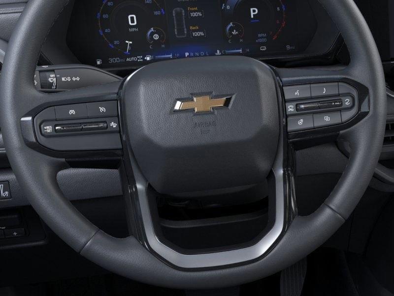 new 2024 Chevrolet Colorado car, priced at $37,488