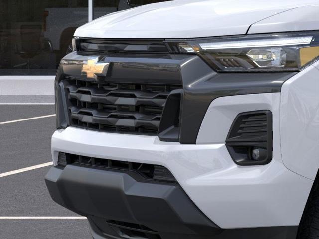 new 2024 Chevrolet Colorado car, priced at $35,660