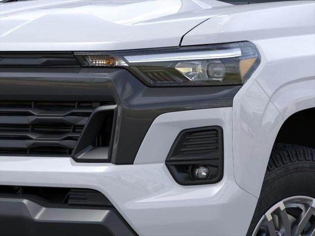 new 2024 Chevrolet Colorado car, priced at $35,660