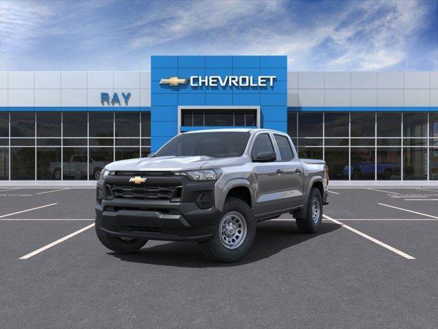 new 2024 Chevrolet Colorado car, priced at $31,990