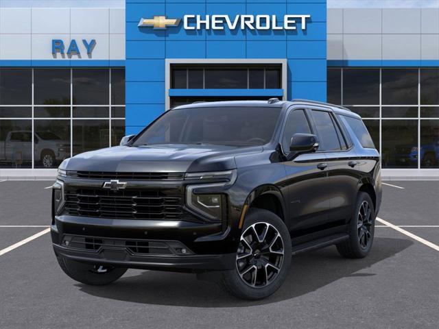 new 2025 Chevrolet Tahoe car, priced at $71,825