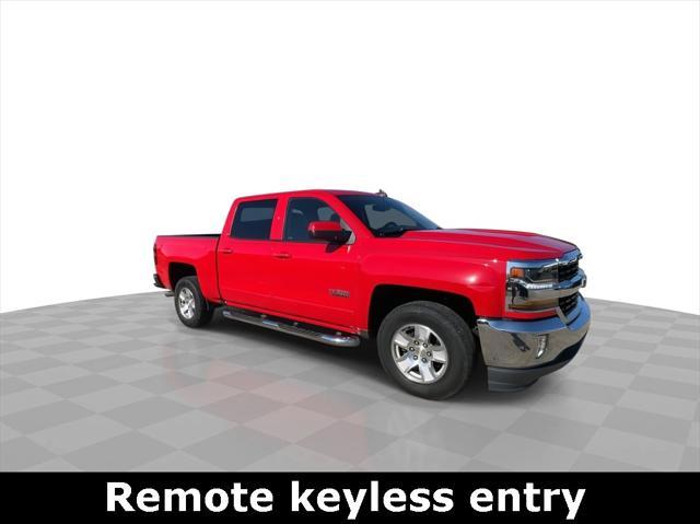 used 2018 Chevrolet Silverado 1500 car, priced at $21,990