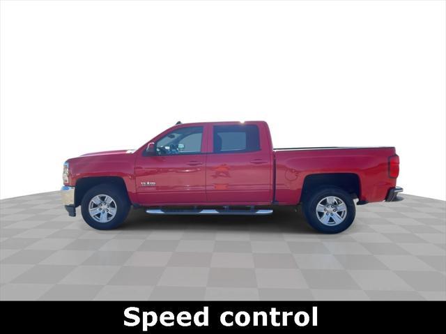 used 2018 Chevrolet Silverado 1500 car, priced at $21,990