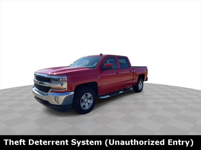 used 2018 Chevrolet Silverado 1500 car, priced at $21,990