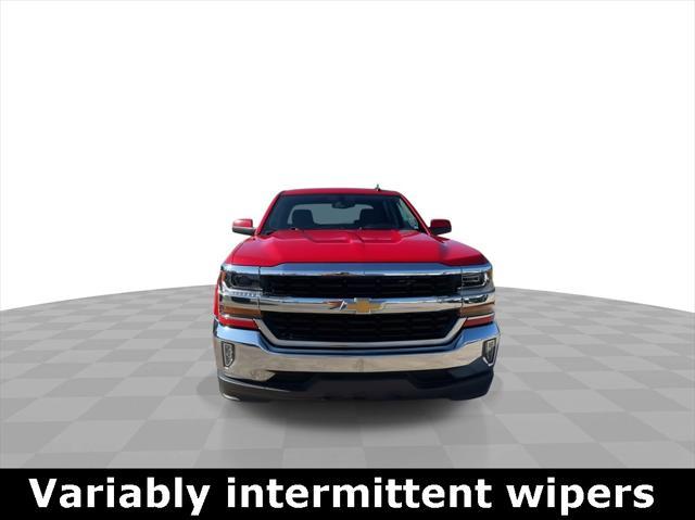 used 2018 Chevrolet Silverado 1500 car, priced at $21,990