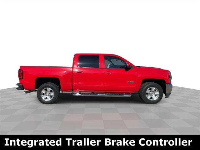 used 2018 Chevrolet Silverado 1500 car, priced at $21,990