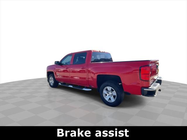 used 2018 Chevrolet Silverado 1500 car, priced at $21,990