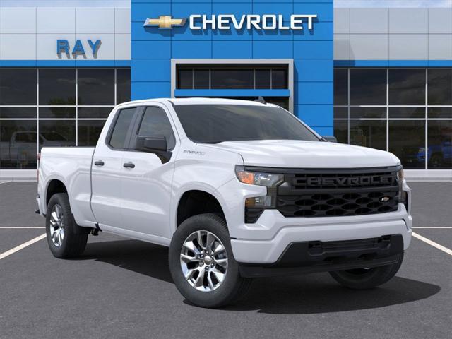 new 2025 Chevrolet Silverado 1500 car, priced at $39,990