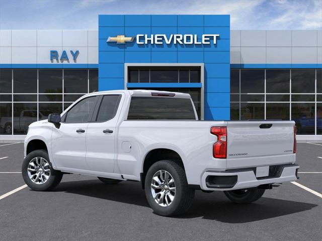 new 2025 Chevrolet Silverado 1500 car, priced at $39,990