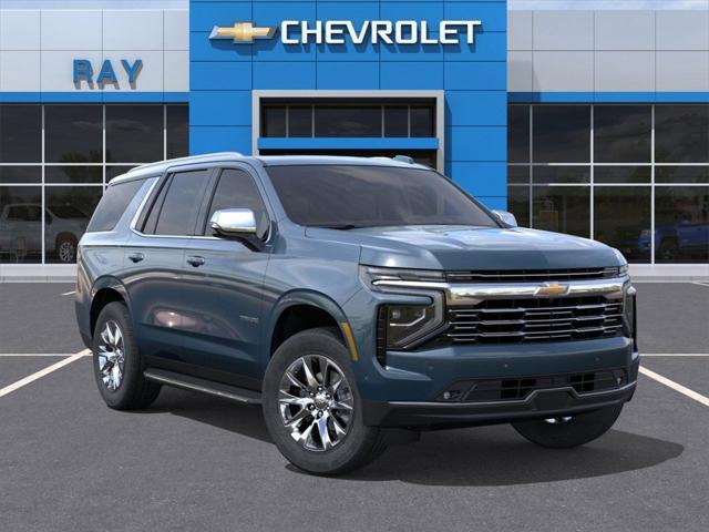 new 2025 Chevrolet Tahoe car, priced at $80,715