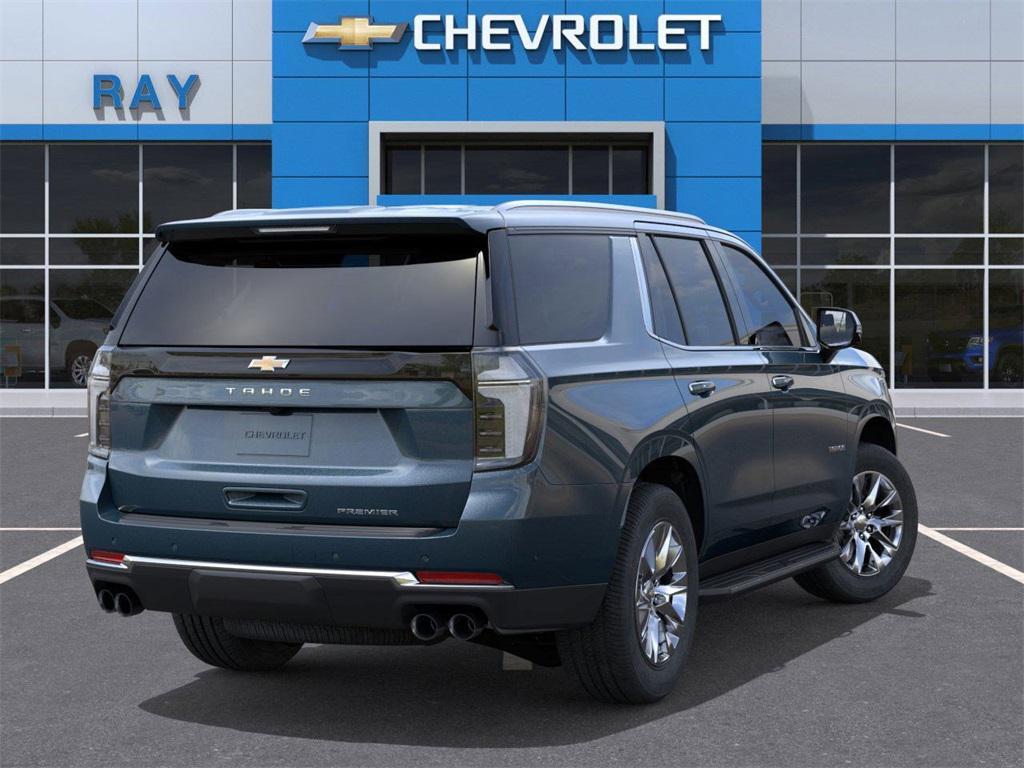 new 2025 Chevrolet Tahoe car, priced at $75,990