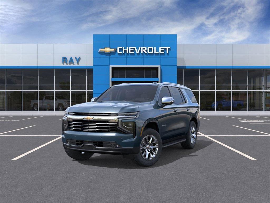 new 2025 Chevrolet Tahoe car, priced at $75,990